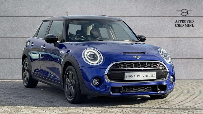 2020 MINI Hatch 2.0 Cooper S Classic II 5dr Auto Hatchback Petrol Automatic