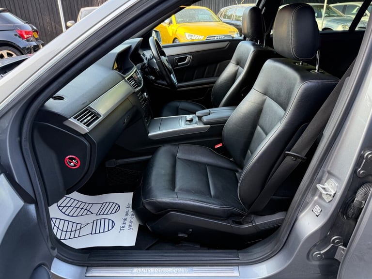 2011 Mercedes-Benz E Class E350 CDI BlueEFF [265] Sport Ed 125 5dr Tip Auto ESTATE DIESEL Automatic