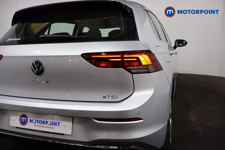 2023 Volkswagen Golf 1.5 eTSI 150 Style 5dr DSG Hatchback Petrol Automatic