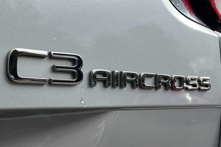 2019 Citroen C3 Aircross 1.2 PureTech Flair 5dr MPV PETROL Manual