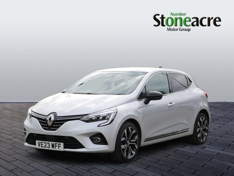 2023 Renault Clio 1.0 TCe Techno Hatchback 5dr Petrol Manual Euro 6 (s/s) (90 ps) HATCHBACK Petro...