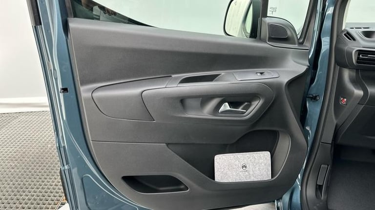 2025 Citroen Berlingo 1.5 BlueHDi 130ps Van Driver EAT8 PANEL VAN DIESEL Automatic