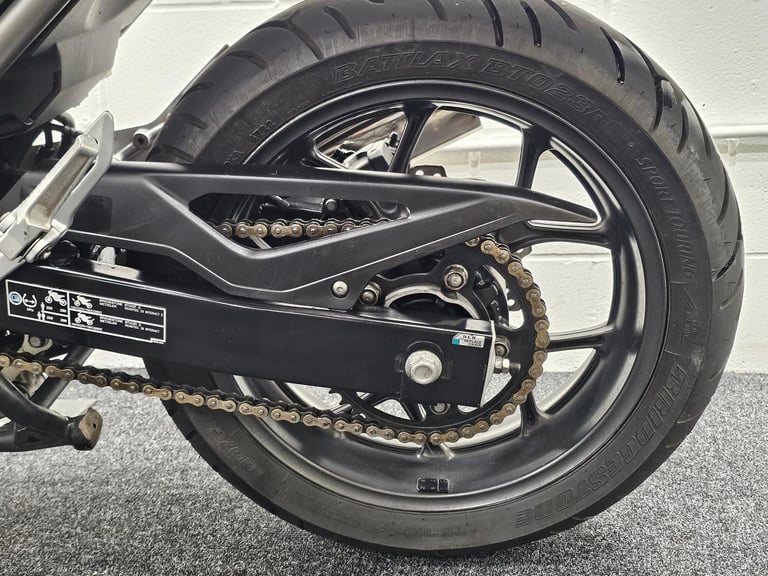 Honda NC700X ABS ** Top Box - August 26 MOT - HISS **