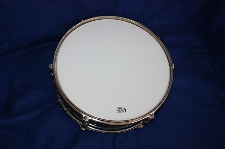 Mapex Limited Edition Ice Blue 14in x 5in Wooden Refurbished Snare Drum ~ £85 ono
