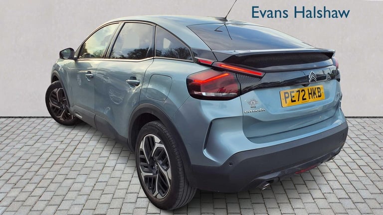 2022 Citroen C4 1.2 PureTech [130] Shine Plus 5dr Auto HATCHBACK PETROL Automatic