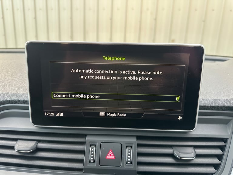 2018 68 AUDI Q5 S LINE 2.0 TDI QUATTRO AUTO TURBO DIESEL * BIG SPEC *6M WARRANTY