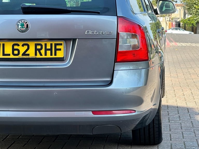 2013 Skoda Octavia 1.4 TSI SE Euro 5 5dr Petrol Manual
