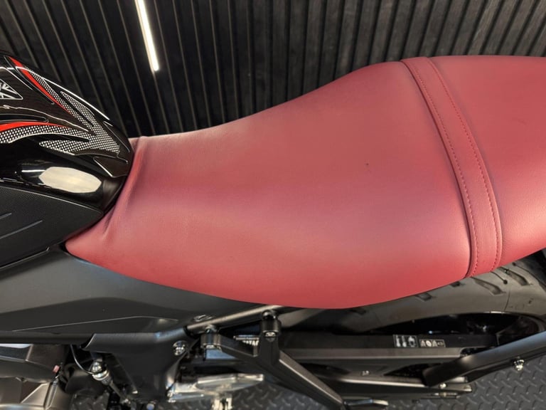 2025 Triumph Trident 660 660 X-Ring Euro 5
