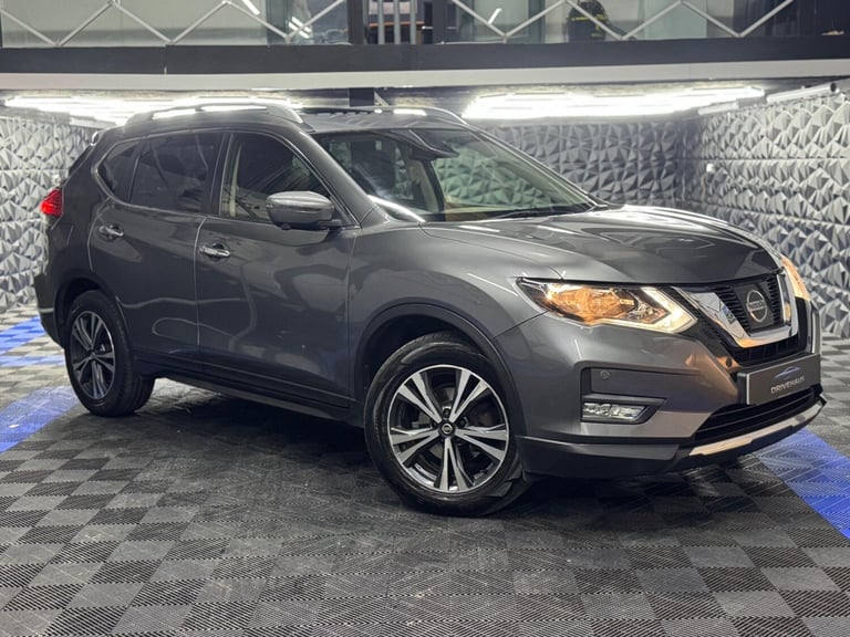 2018 Nissan X-Trail 1.6 dCi N-Connecta Euro 6 (s/s) 5dr ESTATE Diesel Manual