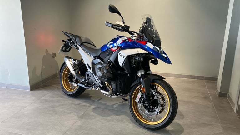 image for 2025 BMW R1300 24 Model Year BMW R1300 GS TE DUEL Petrol Manual