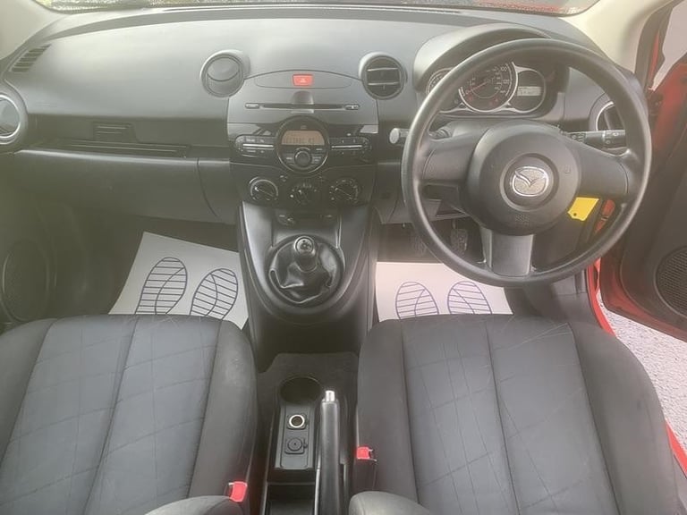 2011 Mazda 2 TS 1.3 - New MOT - Only 57000 miles