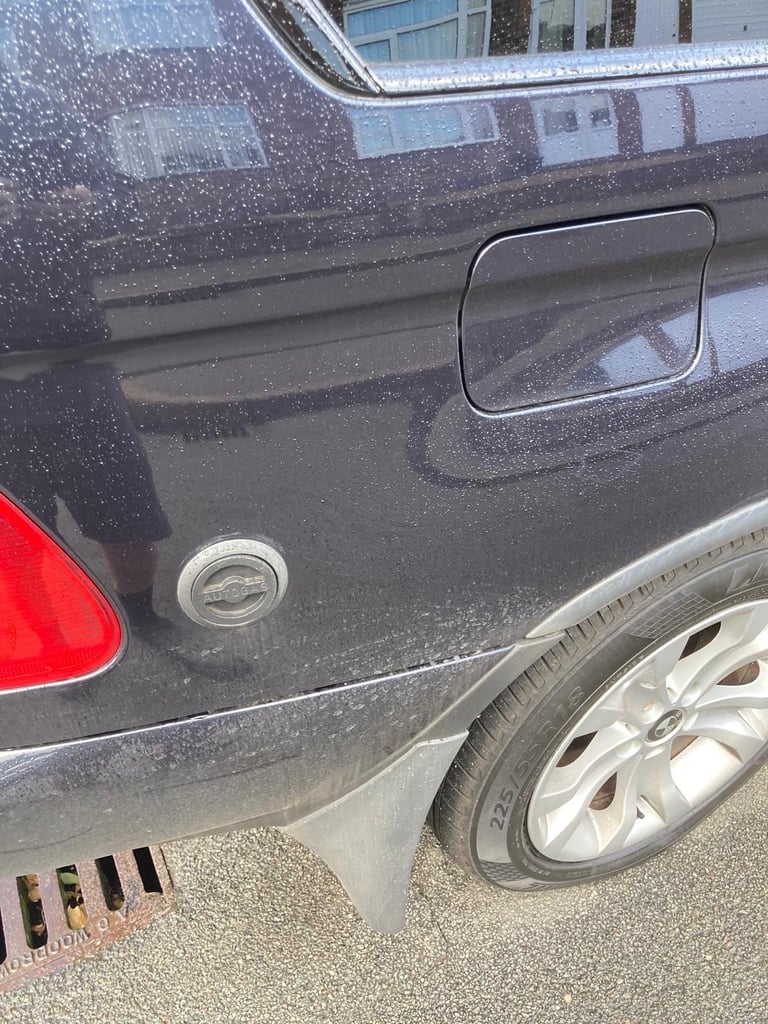 BMW, X5, Estate, 2005, Semi-Auto, 4398 (cc), SPARES AND REPAIRS