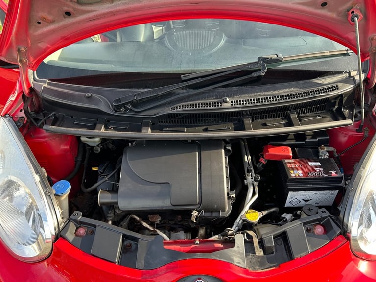 2012 Citroen C1 1.0i VTR+ Hatchback 3dr Petrol Manual Euro 5 (68 ps) Petrol