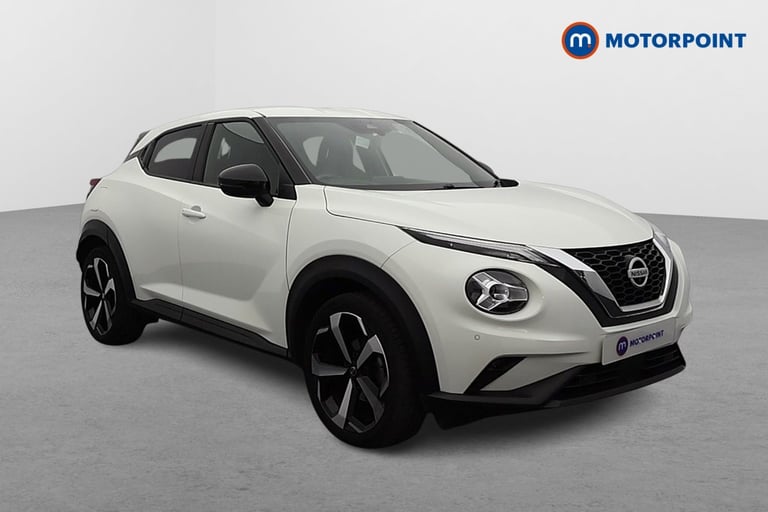 2021 Nissan Juke 1.0 DiG-T 114 Tekna 5dr SUV Petrol Manual