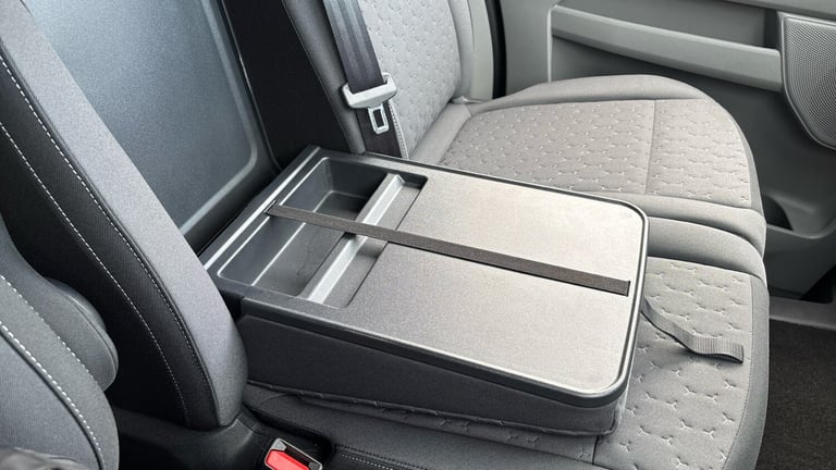 2025 Ford Transit Custom 2.0 EcoBlue 136ps H1 Double Cab Van Limited Auto PANEL VAN DIESEL Automatic