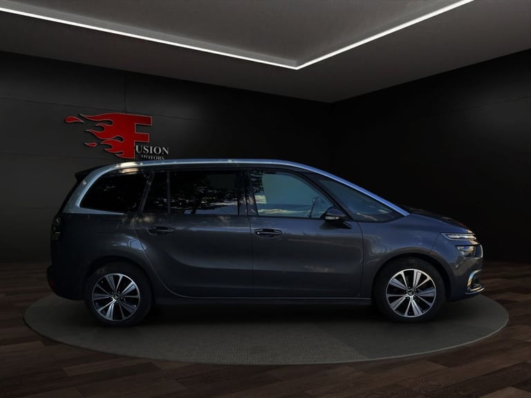 2019 Citroen C4 Grand Picasso 1.5 BlueHDi Flair MPV 5dr Diesel Manual Euro 6 (s/s) (130 ps) MPV D...