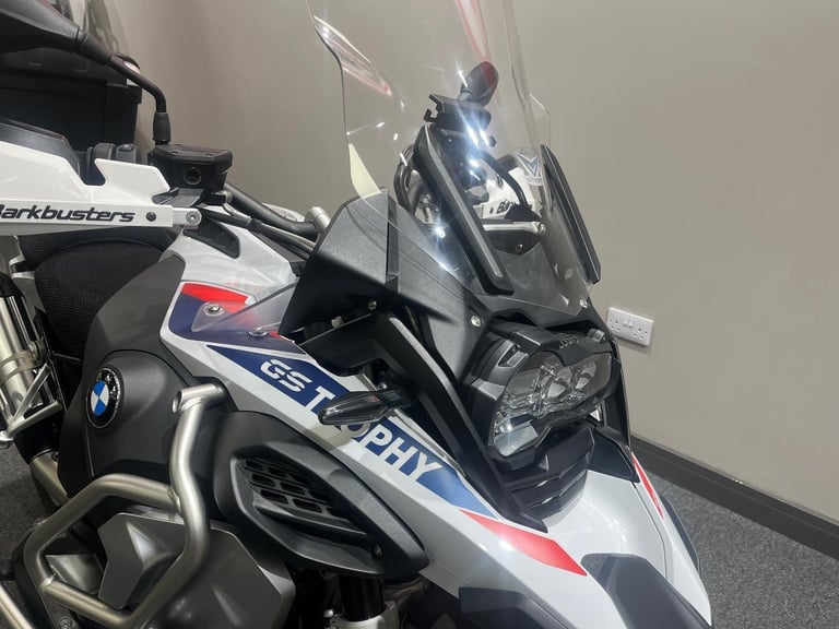 BMW R 1250 GS Adventure Trophy TE GSA, 2022, low chassis