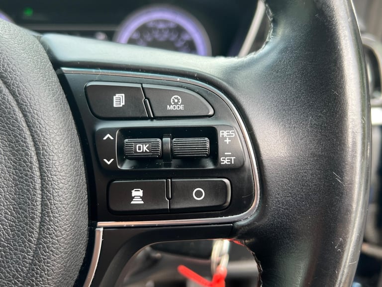 2019 Kia Niro 1.6 GDi 2 DCT Euro 6 (s/s) 5dr HATCHBACK Petrol/Electric Hybrid Automatic