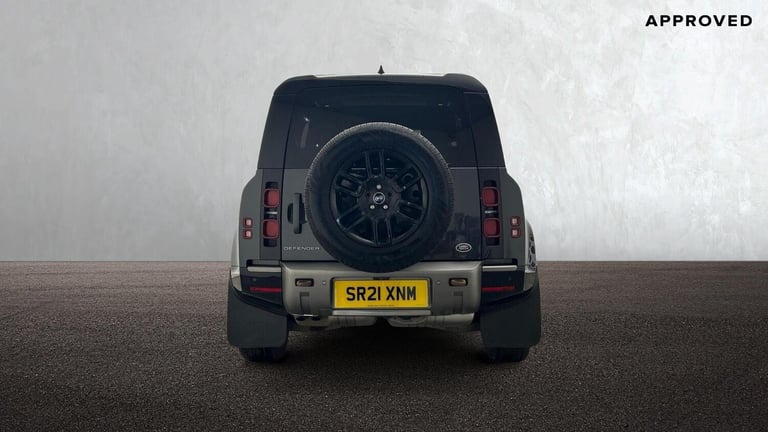 2021 Land Rover Defender 90 3.0 D250 MHEV X-Dynamic SE SUV 3dr Diesel Auto 4WD Euro 6 (s/s) (250 ...