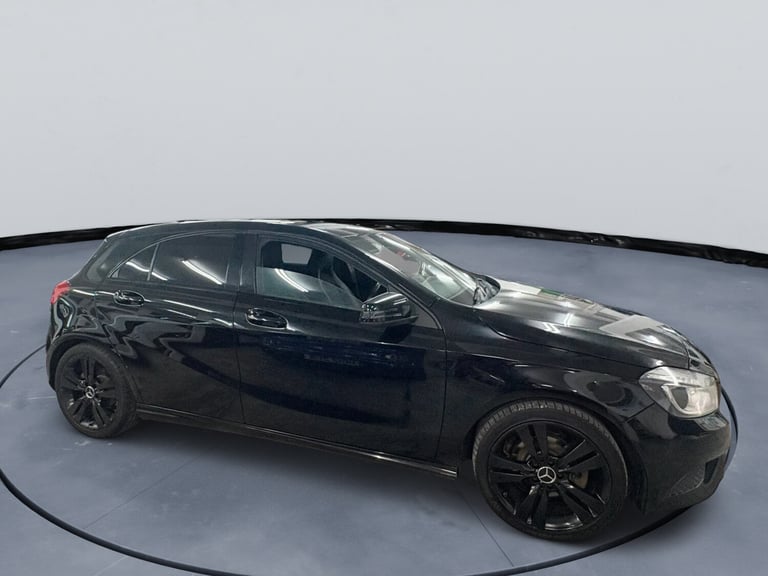 2015 Mercedes-Benz A-Class A200 [2.1] CDI Sport 5dr Auto HATCHBACK Diesel Automatic