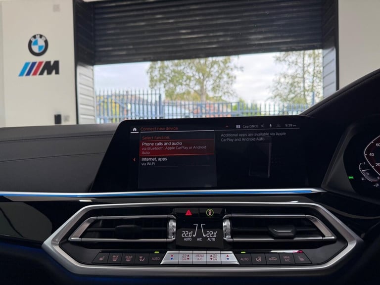 2023 BMW X5 xDrive45e M Sport 5dr Auto ESTATE PETROL/ELECTRIC Automatic