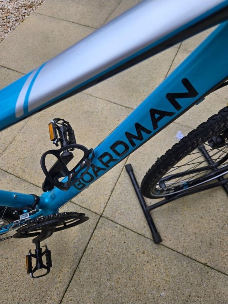 Boardman bike 