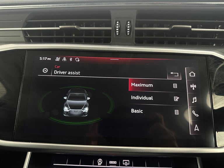 2023 Audi A6 Saloon 2.0 TFSI 40 Sport S Tronic Euro 6 (s/s) 4dr SALOON Petrol Automatic
