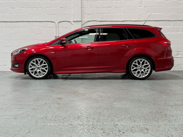 2016 Ford Focus 1.5 TDCi EcoBoost ST-Line Estate 5dr Diesel Manual Euro 6 (s/s) (120 ps) Estate D...