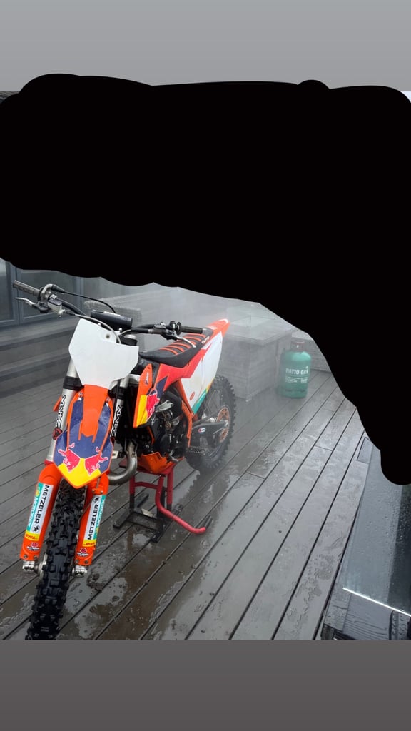 Ktm 125 sx 2020