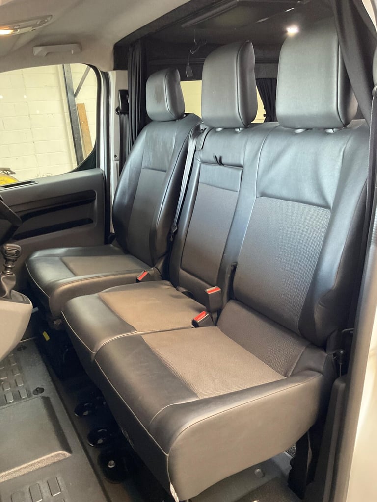 2020 Vauxhall Vivaro 2900 1.5d 100PS Dynamic H1 Van PANEL VAN DIESEL Manual