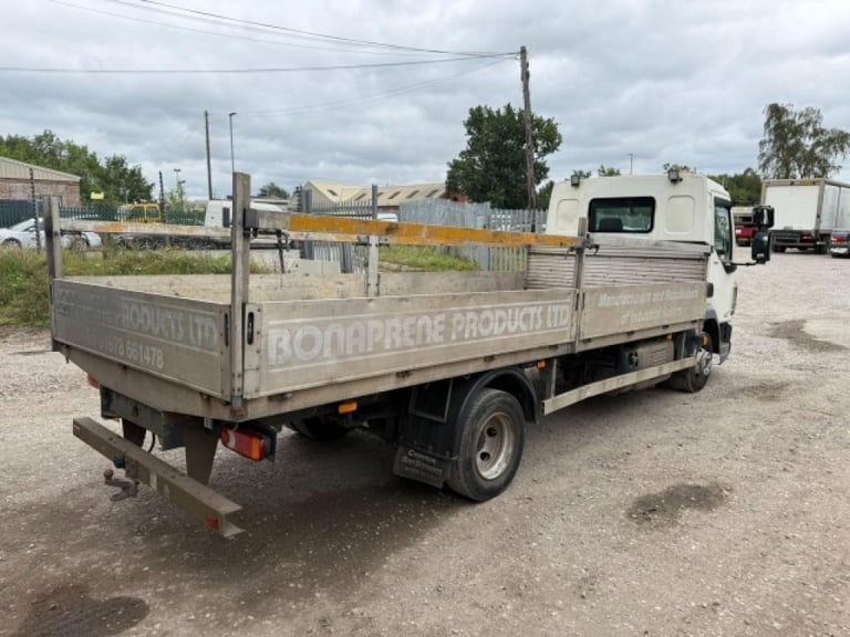 Daf LF150 4x2 MANUAL GEARBOX DROPSIDE