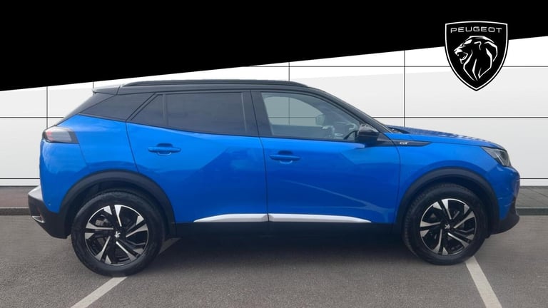 2022 Peugeot 2008 1.2 PureTech 130 GT 5dr Petrol Estate Estate Petrol Manual