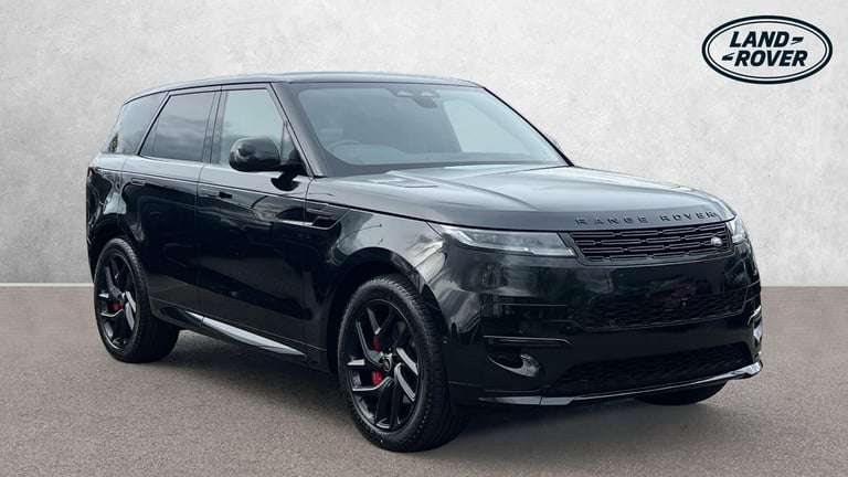 image for 2025 Land Rover Range Rover Sport 3.0 D300 Dynamic SE SAVING 6 621 GBP WHEN