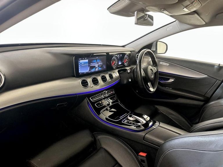 2017 Mercedes-Benz E Class 2.0 E350e 6.4kWh SE G-Tronic+ Euro 6 (s/s) 4dr Automatic Saloon Hybrid...