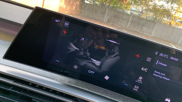 2024 Peugeot 3008 1.2 HYBRID GT SUV 5dr Petrol Hybrid e-DSC6 Euro 6 (s/s) (136 ps) SUV Hybrid Aut...