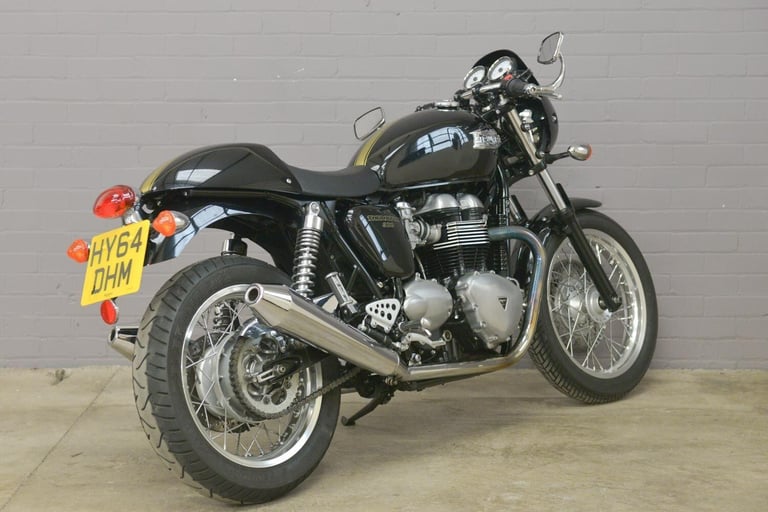 2014 Triumph Thruxton 900 865
