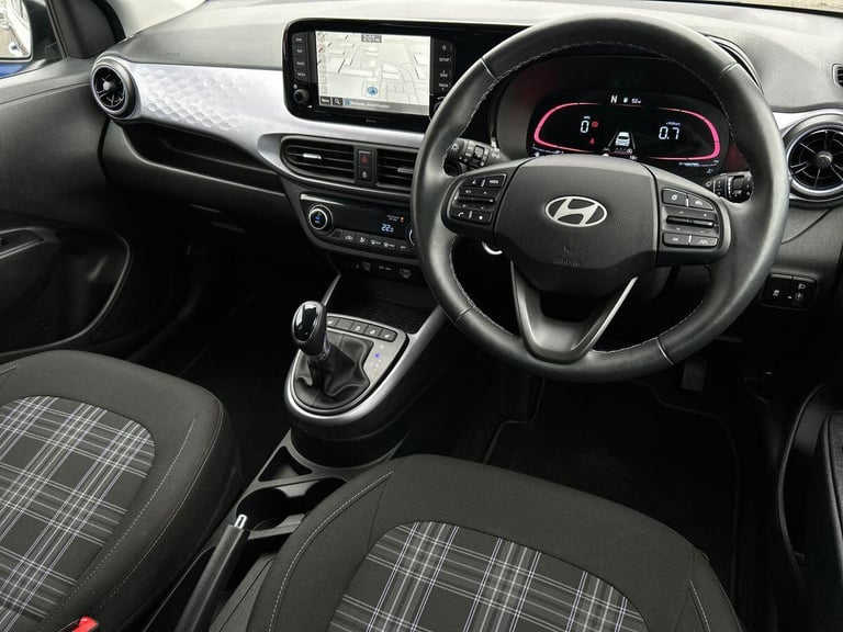 2024 Hyundai i10 1.0 Premium Hatchback 5dr Petrol Auto Euro 6 (s/s) (63 ps) Hatchback PETROL Auto...