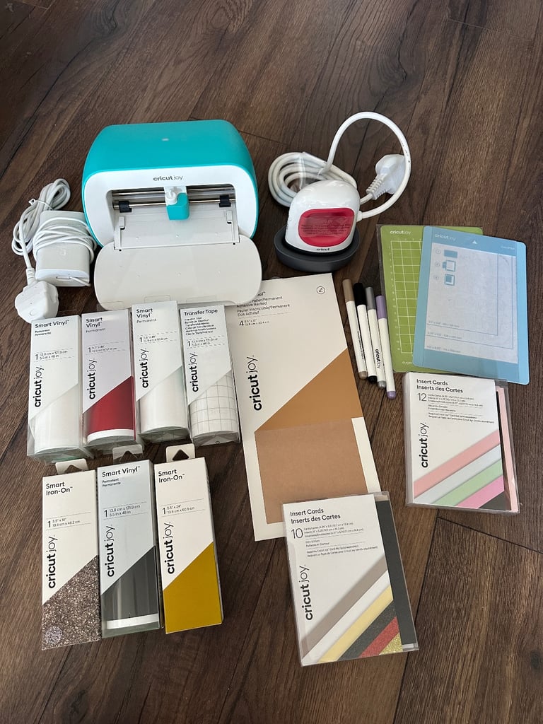 image for Cricut Joy bundle