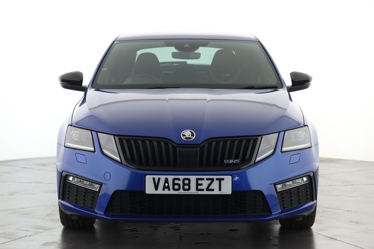 2019 Skoda Octavia 2.0 TDI CR vRS 4x4 5dr DSG [7 speed] [Black Pack] Hatchback Diesel Automatic