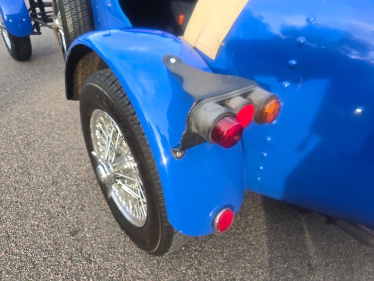 1978 Bugatti Type PETROL Manual