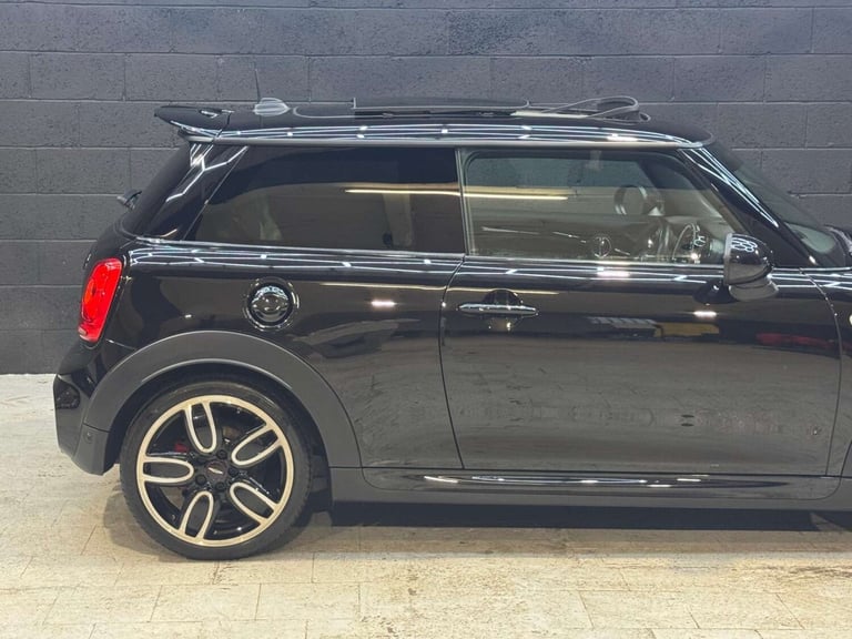 2017 MINI Hatch 2.0 John Cooper Works 3dr Auto HATCHBACK PETROL Automatic