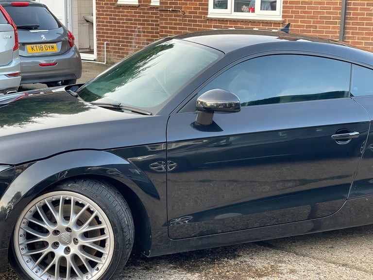 AUDI TT 3.2 TFSI V6 S line 2008