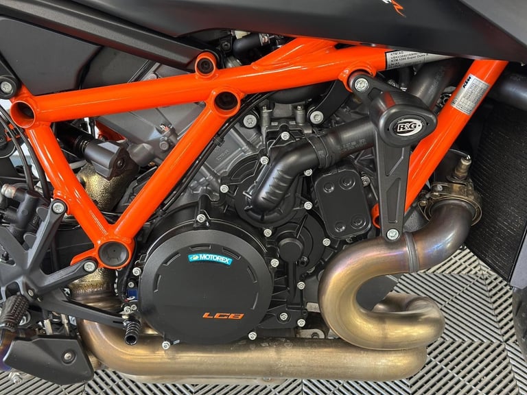 2025 KTM 1390 Super Duke R 1390 X-Ring Euro 5