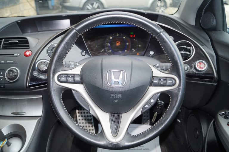 2008 Honda Civic 2.2 i-CTDi Type S GT 3dr Diesel