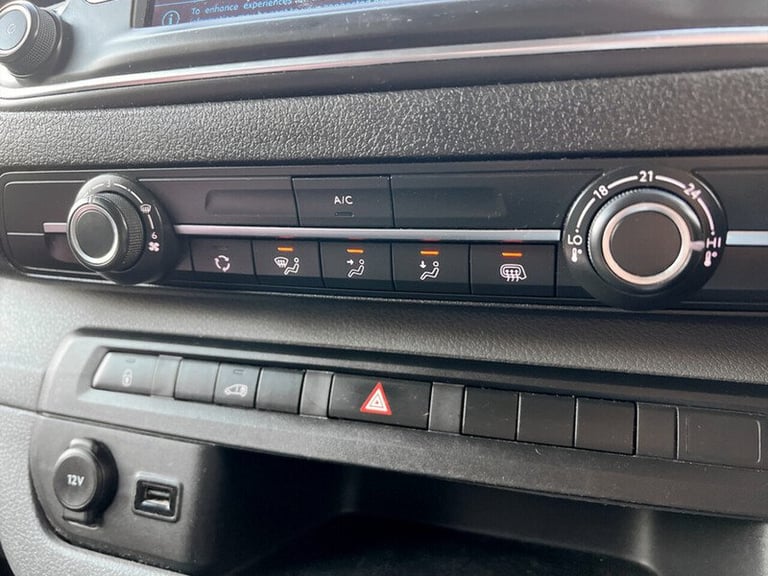 2021 Peugeot Expert BlueHDi 1400 Professional Panel Van Diesel Manual