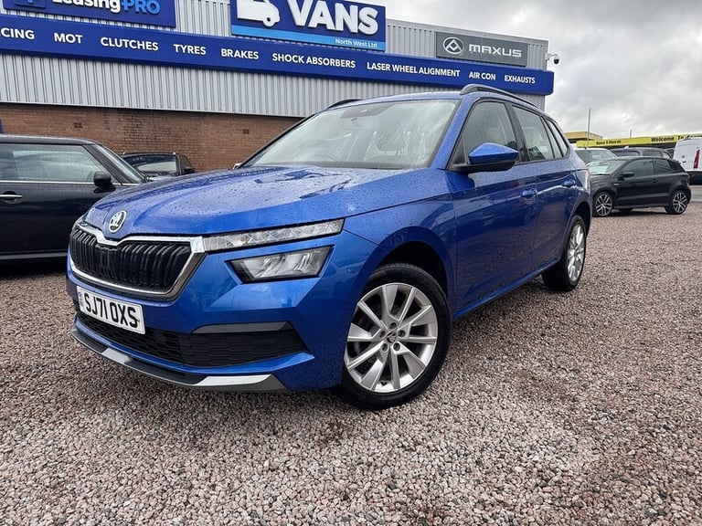 image for 2021 Skoda Kamiq TSI SE SUV Petrol Manual
