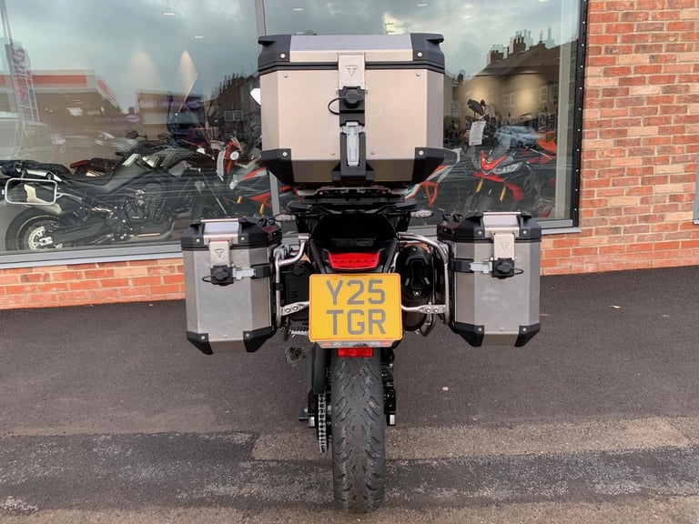 Triumph Tiger 900 GT Pro - ONE OWNER - 3212 MILES - HUGE SPEC