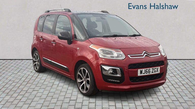 image for  Citroen C3 Picasso 1.6 BlueHDi Platinum 5dr Estate Diesel Manual