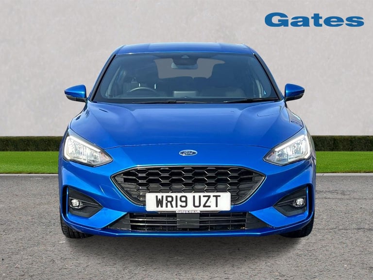2019 Ford Focus 5Dr ST-Line 1.0 125PS Hatchback Petrol Manual