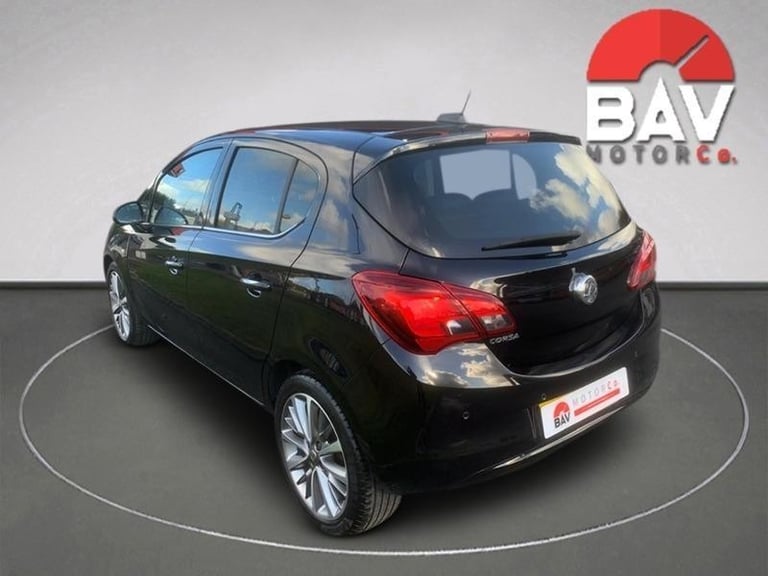 2016 Vauxhall Corsa 1.4i ecoFLEX Elite - New MOT - Only 31000 Miles